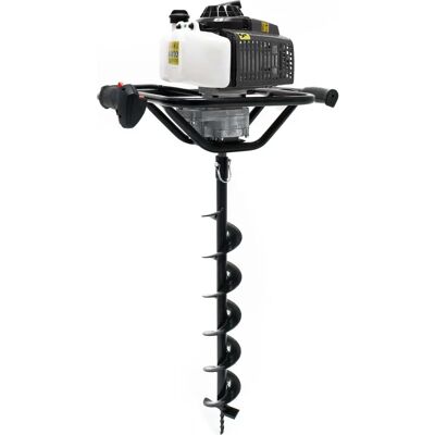 XPOTOOL Trivella - Motore 2T 3 CV 63,3 cc Ø150mm giardinaggio edilizia XPOTOOL Trivella - Motore 2T 3 CV 63,3 cc Ø150mm giardinaggio edilizia