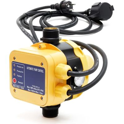 Wiltec Pressostato EPC-5 - Controllo pompa domestica Wiltec Pressostato EPC-5 - Controllo pompa domestica