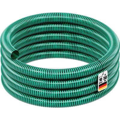 Wiltec 10m Spiralschlauch - Gartenwasserpumpe Zubehör Wiltec 10m Spiralschlauch - Gartenwasserpumpe Zubehör