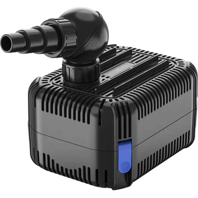 Pompa da stagno SunSun - 6000L/h, 40W, 24V DC, Sicurezza Pompa da stagno SunSun - 6000L/h, 40W, 24V DC, Sicurezza