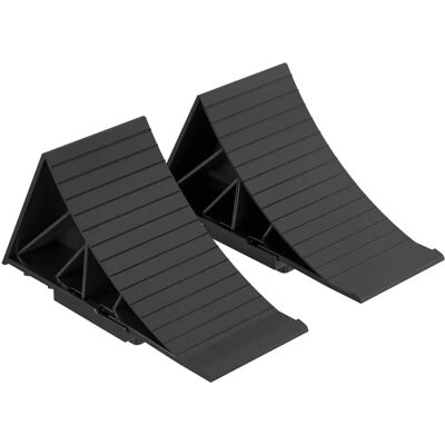 WILTEC - Cunei bloccaruota - 1.6 t - Wheel chocks WILTEC - Cunei bloccaruota - 1.6 t - Wheel chocks