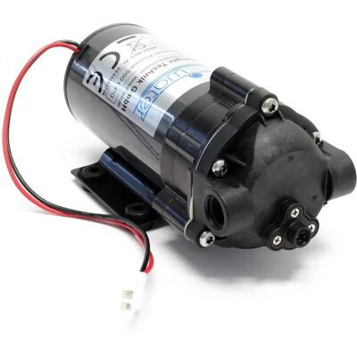 NATUREWATER - Pompa booster 500 GPD - Pompa per osmosi inversa NATUREWATER - Pompa booster 500 GPD - Pompa per osmosi inversa