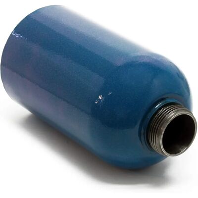 XPOTOOL Contenitore a pressione per pistola - 1100ml, blu, per rivestimenti telai XPOTOOL Contenitore a pressione per pistola - 1100ml, blu, per rivestimenti telai