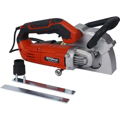 XPOTOOL Fresatrice muro 1350W dischi diamante - Pareti XPOTOOL Fresatrice muro 1350W dischi diamante - Pareti