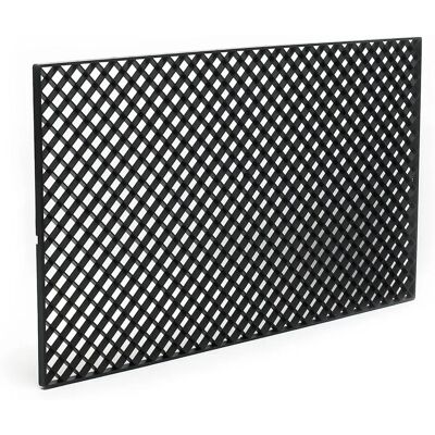 Grille pour filtres Wiltec 68x40x1.5cm - support & paroi divisoria - Publicité Grille pour filtres Wiltec 68x40x1.5cm - support & paroi divisoria - Publicité