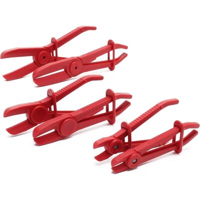 XPOTOOL - Set di Pinze per Tubi - 3, 6, Regolabile, Durevole XPOTOOL - Set di Pinze per Tubi - 3, 6, Regolabile, Durevole