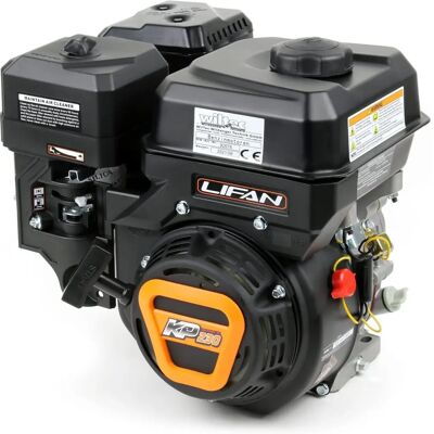 Moteur de construction Lifan KP230 - 6,5 CV, 20mm, 1 cylindre - Publicité Moteur de construction Lifan KP230 - 6,5 CV, 20mm, 1 cylindre - Publicité