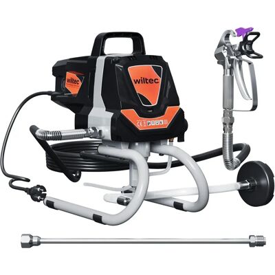 Xpotool Pistola a spruzzo ad alta pressione - 207bar 1,5l/min, ugello, prolunga Xpotool Pistola a spruzzo ad alta pressione - 207bar 1,5l/min, ugello, prolunga