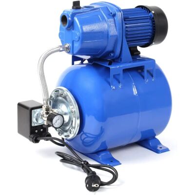 Wiltec XPOtool Pompa acqua 600W 2800l/h - Pompa da giardino Wiltec XPOtool Pompa acqua 600W 2800l/h - Pompa da giardino