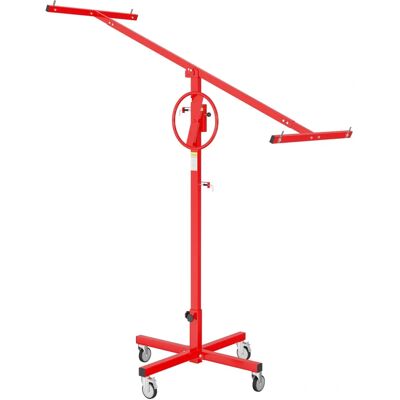 XPOTOOL Monteur d’Isolation - Capacité 40kg, Hauteur 170-290cm - Publicité XPOTOOL Monteur d’Isolation - Capacité 40kg, Hauteur 170-290cm - Publicité