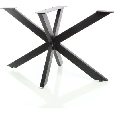 XPOTOOL Spider-Gestell Tischbeine - Industrielles Design - 71x68x120cm XPOTOOL Spider-Gestell Tischbeine - Industrielles Design - 71x68x120cm