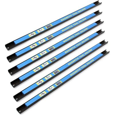 XPOTOOL Magnetleisten-Set 6x61cm - Schwerlast XPOTOOL Magnetleisten-Set 6x61cm - Schwerlast