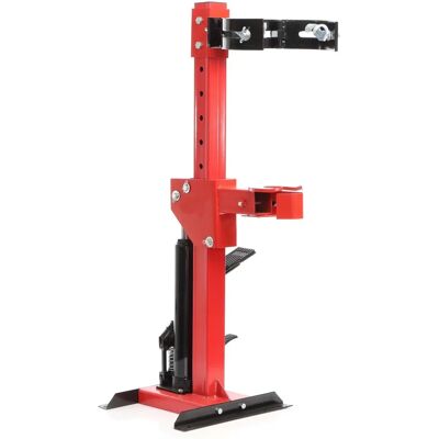 Xpotool Compresseur hydraulique de ressorts 1000kg - Outil universel garage - Publicité Xpotool Compresseur hydraulique de ressorts 1000kg - Outil universel garage - Publicité