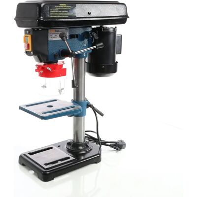 XPOtool 500W Tischbohrmaschine mit Laser - Präzises Bohren XPOtool 500W Tischbohrmaschine mit Laser - Präzises Bohren