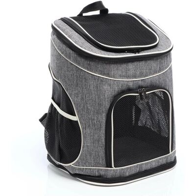 Fudajo Haustier Rucksack - Klein, Atmungsaktiv, Faltbar - Tiertransport Fudajo Haustier Rucksack - Klein, Atmungsaktiv, Faltbar - Tiertransport
