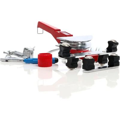 XPOtool - Rohrbiegemaschine - 6-22mm, Silber XPOtool - Rohrbiegemaschine - 6-22mm, Silber