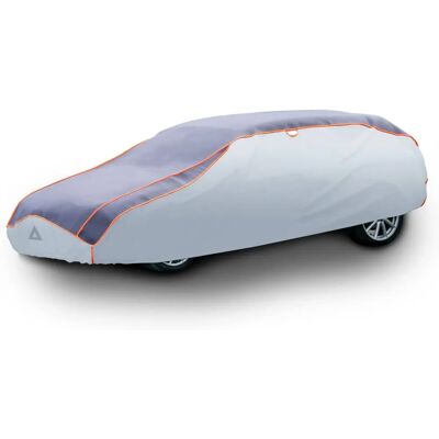 Housse de voiture Xpotool - Protection imperméable universelle pour petites voitures - Publicité Housse de voiture Xpotool - Protection imperméable universelle pour petites voitures - Publicité