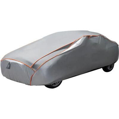 Xpotool Autoplane XXL - Wasserdicht, hagel- und schneesicher - Autoschutzhaube für große Fahrzeuge Xpotool Autoplane XXL - Wasserdicht, hagel- und schneesicher - Autoschutzhaube für große Fahrzeuge