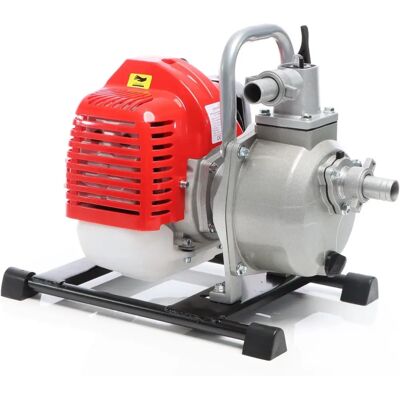 XPOtool Benzin Wasserpumpe - 38mm (1,5) Fluss 15000l/h Max 35m XPOtool Benzin Wasserpumpe - 38mm (1,5) Fluss 15000l/h Max 35m