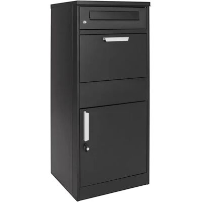 Wiltec Paketkasten - 112x50x37cm - Sichere Lieferung Wiltec Paketkasten - 112x50x37cm - Sichere Lieferung