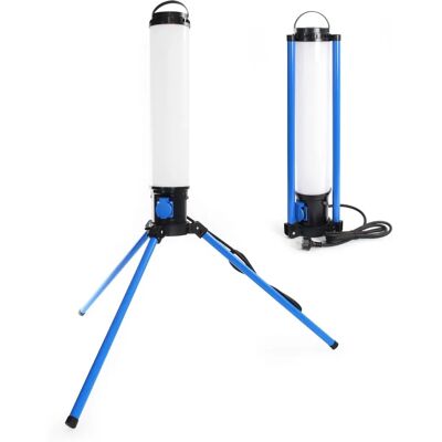 XPOtool 100W 360° LED Baustrahler - Bau & Werkstatt XPOtool 100W 360° LED Baustrahler - Bau & Werkstatt