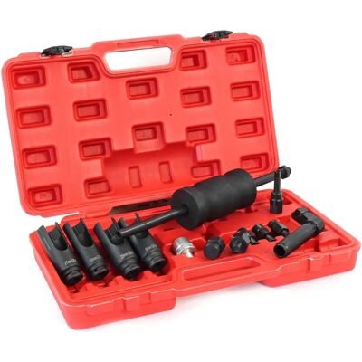 Xpotool Diesel-Injektor-Entferner-Set - Vielseitiges Autowerkzeug Xpotool Diesel-Injektor-Entferner-Set - Vielseitiges Autowerkzeug