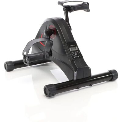Luxtri Mini Bicicleta Estática - Resistencia Ajustable, Pantalla LED Luxtri Mini Bicicleta Estática - Resistencia Ajustable, Pantalla LED
