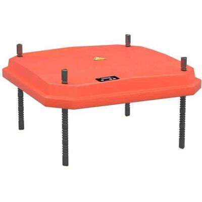 Fudajo Küken-Wärmeplatte 40x40cm 42W Heizplatte Temperaturregler Kükenaufzucht Fudajo Küken-Wärmeplatte 40x40cm 42W Heizplatte Temperaturregler Kükenaufzucht
