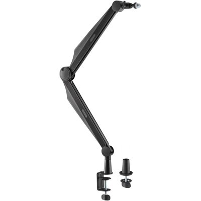 Toboli Mikrofonarm 80cm Gelenkarm Studio Mikrofonständer verstellbar Toboli Mikrofonarm 80cm Gelenkarm Studio Mikrofonständer verstellbar
