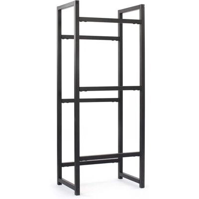 Wiltec Toboli Stahlschrank - 3 Kisten, 47x31x116 cm Wiltec Toboli Stahlschrank - 3 Kisten, 47x31x116 cm