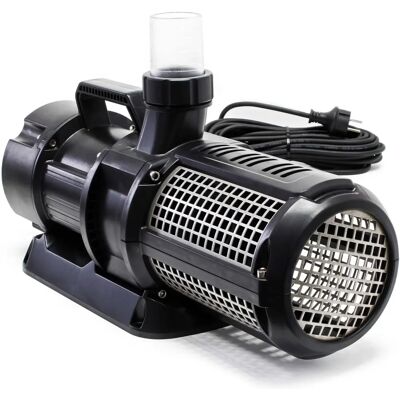 Sunsun SuperEco CET-35000 Teichpumpe - 450W, 32000 l/h, 12m Höhe Sunsun SuperEco CET-35000 Teichpumpe - 450W, 32000 l/h, 12m Höhe