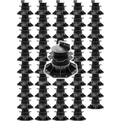 Set di 50 Supporti Regolabili Xpotool per Esterni Set di 50 Supporti Regolabili Xpotool per Esterni