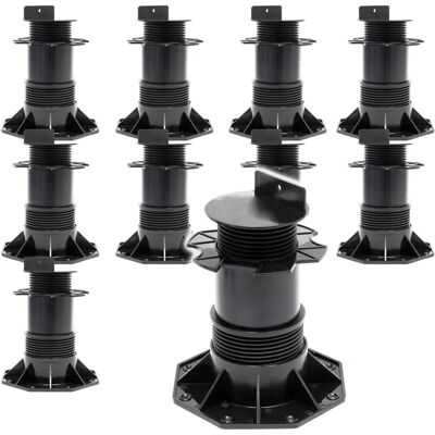 XPOtool Supporti Regolabili - Supporti per terrazze - Supporti regolabili per terrazze XPOtool Supporti Regolabili - Supporti per terrazze - Supporti regolabili per terrazze