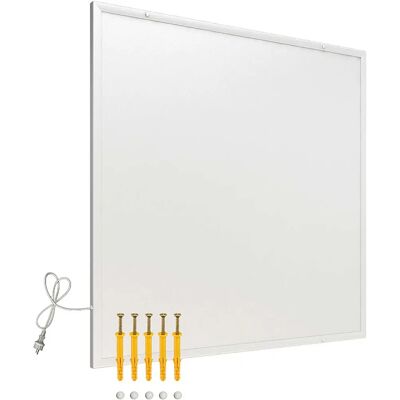 Wiltec Infrarotheizung - 290W Wandpaneel für Räume bis 15m² Wiltec Infrarotheizung - 290W Wandpaneel für Räume bis 15m²