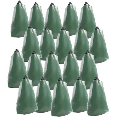 Wiltec Bolsa de Riego 75L - Sistema de riego para árboles Wiltec Bolsa de Riego 75L - Sistema de riego para árboles
