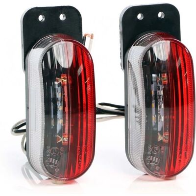 WILTEC - 6LED - IP67 - 2W - Feux de position - Publicité WILTEC - 6LED - IP67 - 2W - Feux de position - Publicité