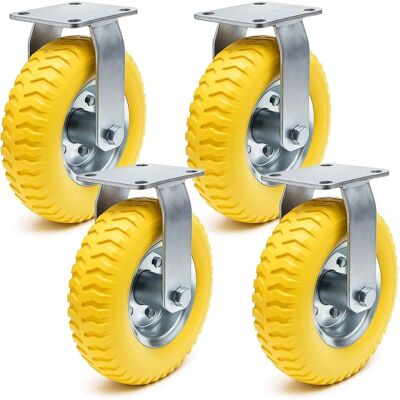Wiltec Modelo 225x58mm Ruedas Antipinchazos - Ruedas Wiltec Modelo 225x58mm Ruedas Antipinchazos - Ruedas