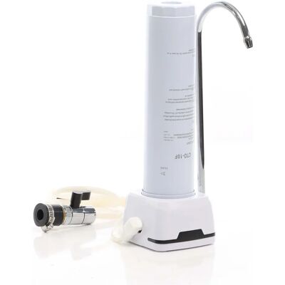 Naturewater NW-1-CTO Wasserfilter - Tischwasserfilter Naturewater NW-1-CTO Wasserfilter - Tischwasserfilter