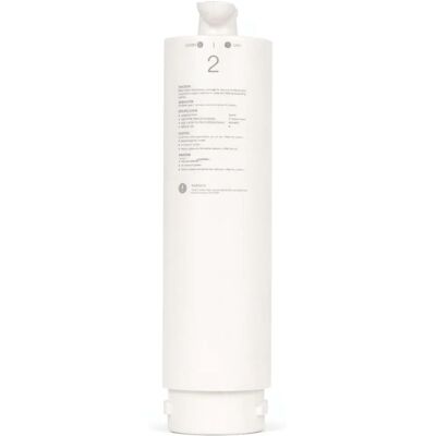 Naturewater - CTO-PAD2 - Water filter cartridge Naturewater - CTO-PAD2 - Water filter cartridge