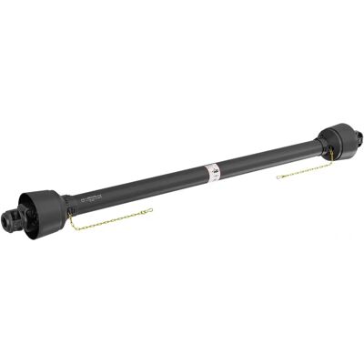 Wiltec Zapfwelle - 1400-1820mm, 460Nm, 540/1000U/min, 40kW, 6 Zähne Wiltec Zapfwelle - 1400-1820mm, 460Nm, 540/1000U/min, 40kW, 6 Zähne