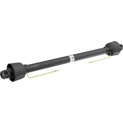 Eje de transmisión Wiltec - Ajustable 1200-1560mm, 620Nm, 540U/min - Tractor agrícola Eje de transmisión Wiltec - Ajustable 1200-1560mm, 620Nm, 540U/min - Tractor agrícola