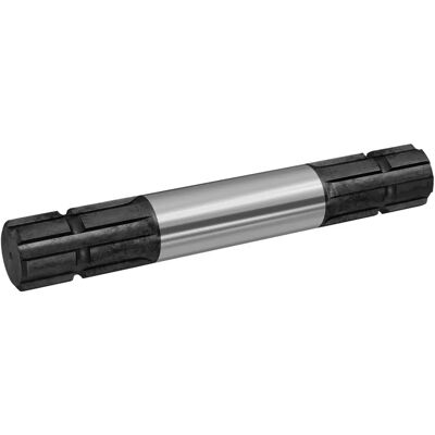 Wiltec Zapfwelle C2 300mm 6 Zähne für Traktorzubehör Wiltec Zapfwelle C2 300mm 6 Zähne für Traktorzubehör