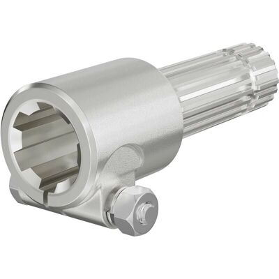 Wiltec Zapfwellenkupplung - 175 mm, 6 & 21 Zähne Wiltec Zapfwellenkupplung - 175 mm, 6 & 21 Zähne