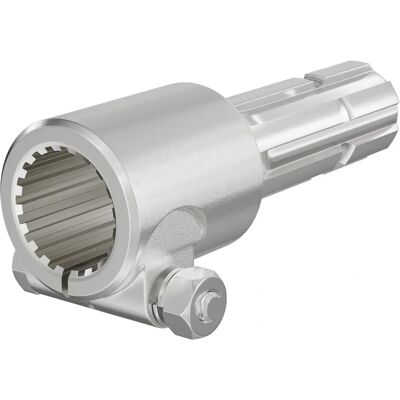Wiltec Adaptador de Toma de Fuerza 175mm - Para Tractores Wiltec Adaptador de Toma de Fuerza 175mm - Para Tractores
