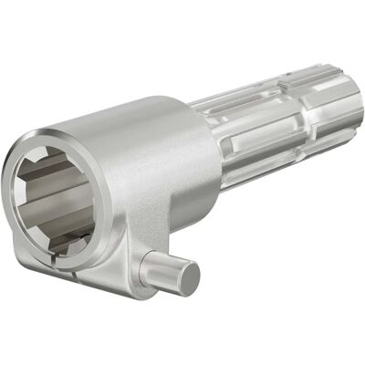 Wiltec Modell 160mm PTO-Welle Adapter - Landwirtsszubehör Wiltec Modell 160mm PTO-Welle Adapter - Landwirtsszubehör