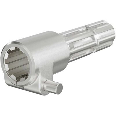 Wiltec Zapfwellenbuchse - 165 mm, 8-32x38x6, Traktorzubehör Wiltec Zapfwellenbuchse - 165 mm, 8-32x38x6, Traktorzubehör