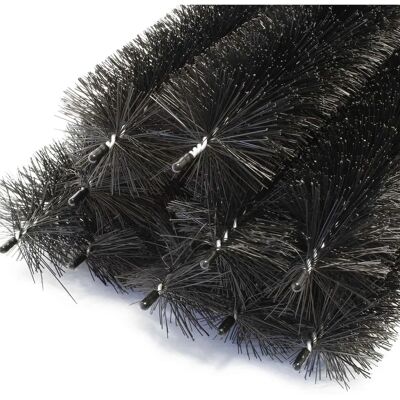 Wiltec Tiervertreiber, 12m Nistschutzbürste, 10x120cm, Ø12cm Wiltec Tiervertreiber, 12m Nistschutzbürste, 10x120cm, Ø12cm