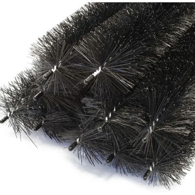 Cepillos Wiltec contra nidos - 120cm protección para paneles solares Cepillos Wiltec contra nidos - 120cm protección para paneles solares