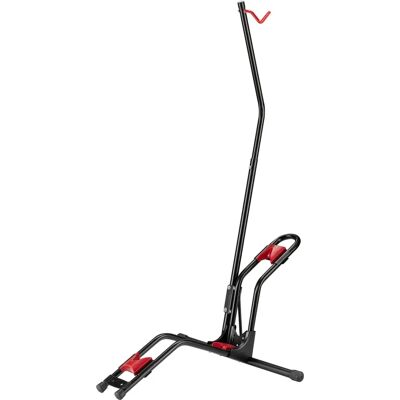 Soporte para Bicicletas Wiltec - Almacenamiento Vertical/Horizontale Compacto Soporte para Bicicletas Wiltec - Almacenamiento Vertical/Horizontale Compacto