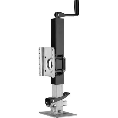 Wiltec Modell 900kg Stützfuss - Support Fuß für Anhänger und Wohnmobile Wiltec Modell 900kg Stützfuss - Support Fuß für Anhänger und Wohnmobile